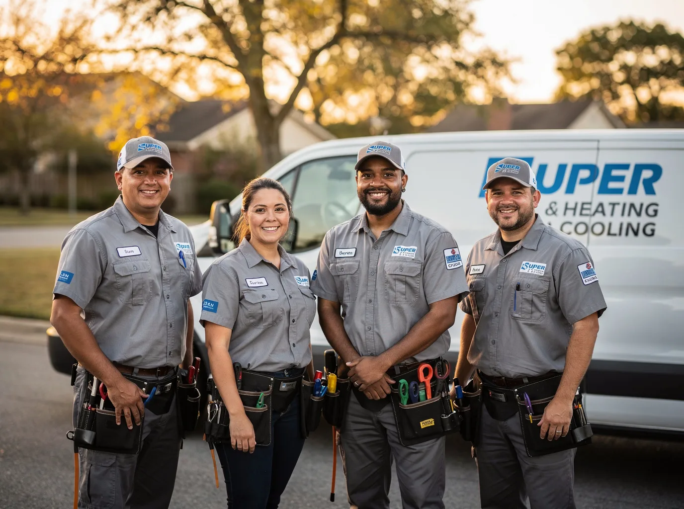 Hvac Repair company in Hominy, OK