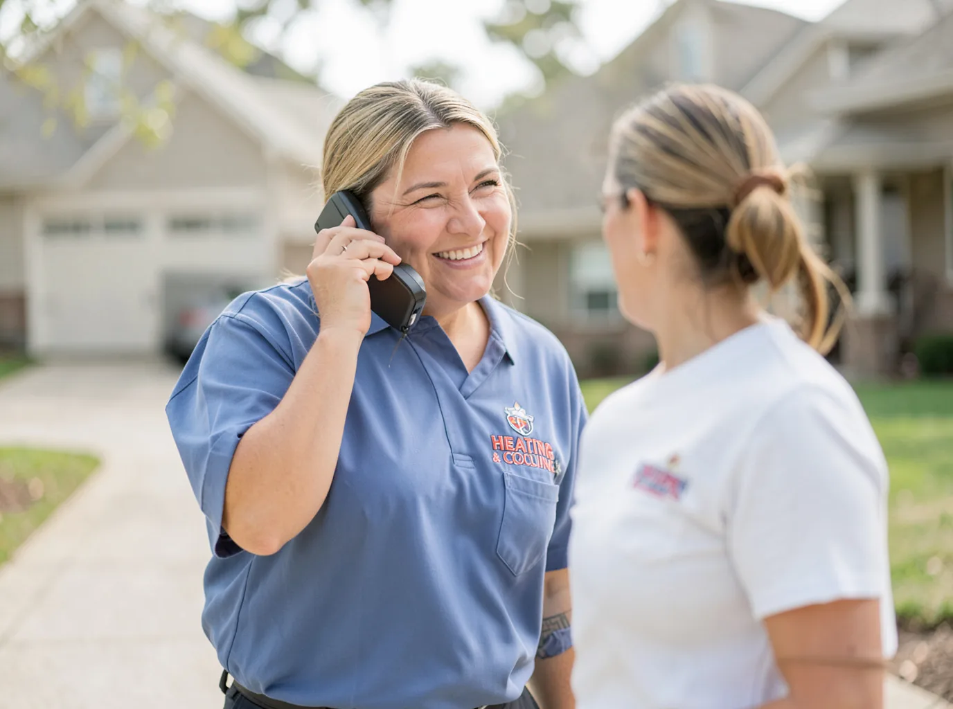 Hvac Repair Hominy, OK FAQs